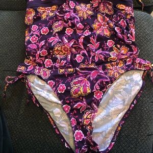 Maternity swim suit